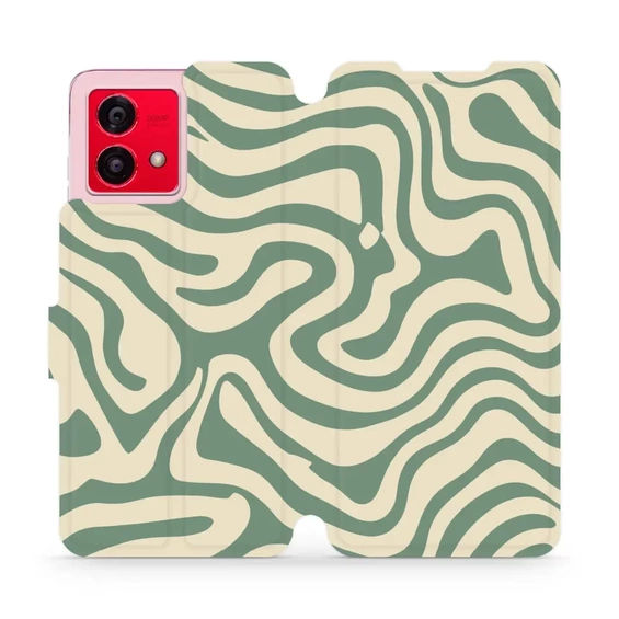 Etui do Motorola Moto G84 - wzór VA57S