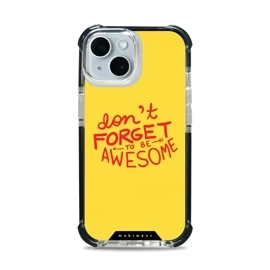 Etui MagSafe Elite Bumper Apple iPhone 15 - wzór D076D