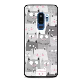 Etui Glossy Case do Samsung Galaxy S9 Plus - wzór G045G