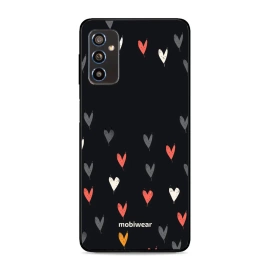 Etui Glossy Case do Samsung Galaxy M52 5G - wzór GP79G