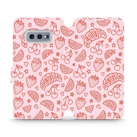 Etui do Samsung Galaxy S10e - wzór VP86S
