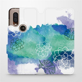 Etui do Motorola One Vision - wzór MG11S