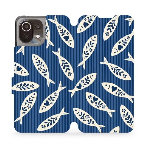 Etui do Xiaomi 11 Lite 5G NE - wzór VP89S