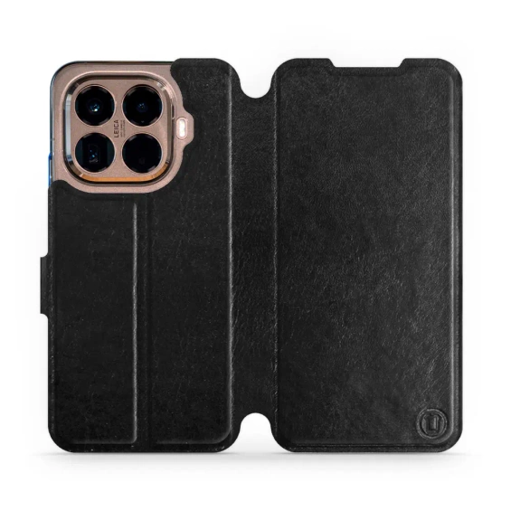 Etui do Xiaomi 15T Pro - wzór Black&Orange