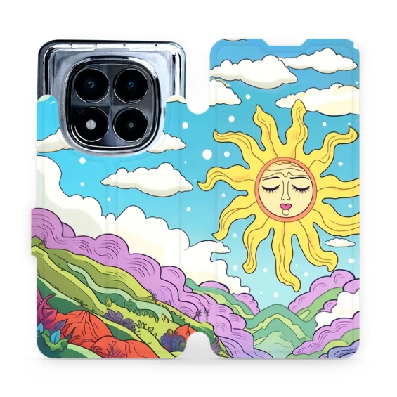Etui do Xiaomi Redmi Note 14 Pro 5G - wzór VP57P