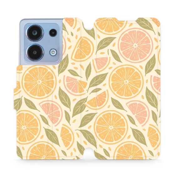 Etui do Xiaomi Redmi Note 13 4G - wzór VP80S
