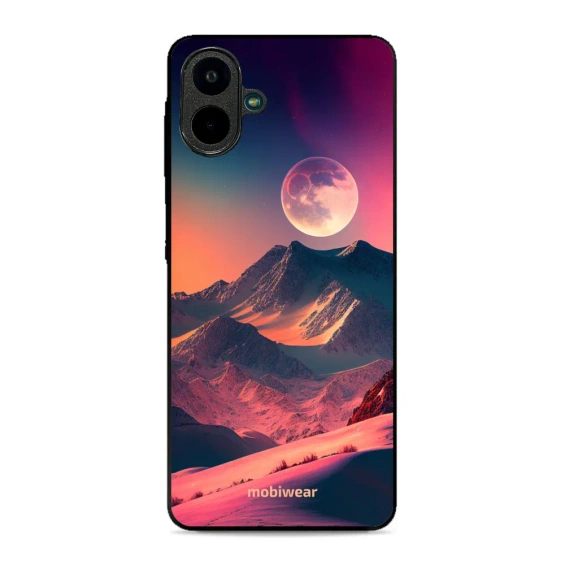 Etui Glossy Case do Samsung Galaxy A07 - wzór G008G