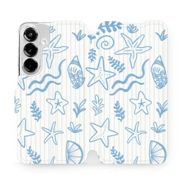 Etui do Samsung Galaxy S25 - wzór VP88S