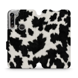 Etui do Motorola Moto G8 Power - wzór V165S