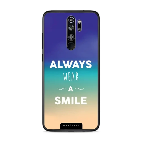 Etui Glossy Case do Xiaomi Redmi Note 8 Pro - wzór G074G