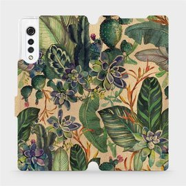 Etui do LG Velvet - wzór VP05S
