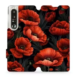 Etui do Sony Xperia 1 III - wzór VP45S