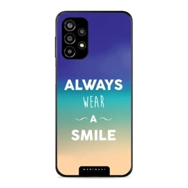 Etui Glossy Case do Samsung Galaxy A23 - wzór G074G