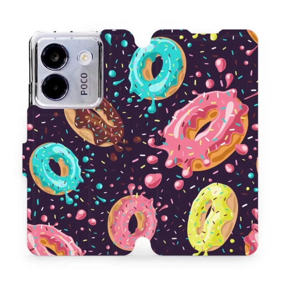 Etui do Xiaomi POCO M7 Pro 5G - wzór VP19S