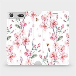 Etui do Sony Xperia XZ1 Compact - wzór M124S