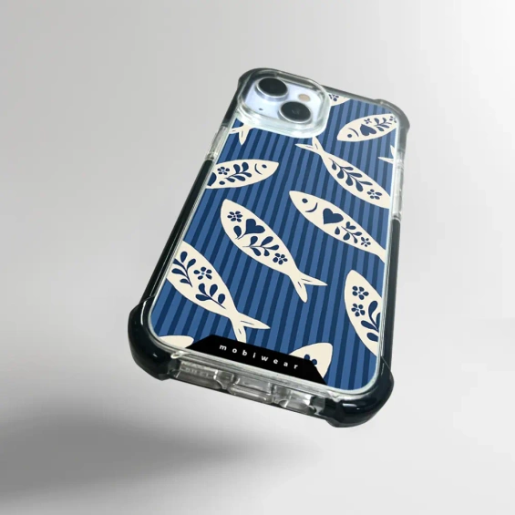 Etui MagSafe Elite Bumper Apple iPhone 15 - wzór DP89D