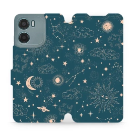 Etui do Motorola Moto E15 - wzór VP14S