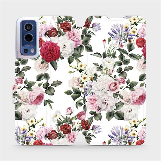 Etui do Vivo Y72 5G - wzór MD01S