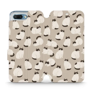 Etui do Huawei Honor 10 - wzór V160S