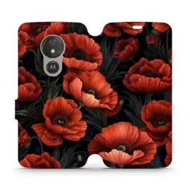 Etui do Motorola Moto G7 Power - wzór VP45S