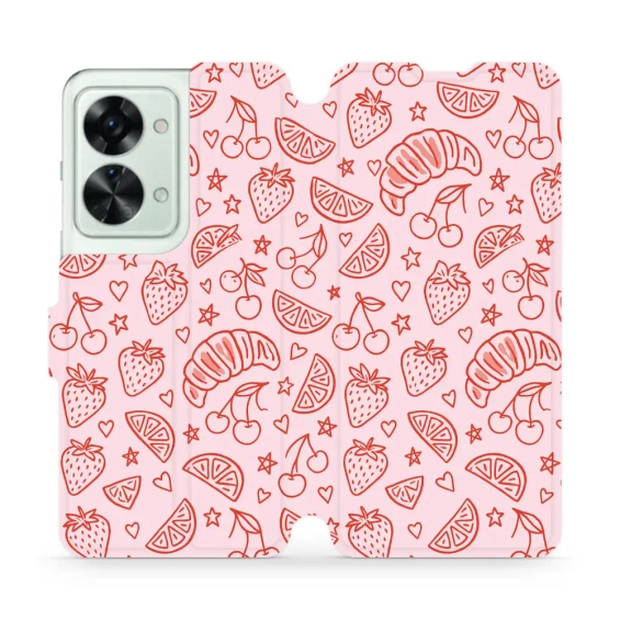 Etui do OnePlus Nord 2T 5G - wzór VP86S