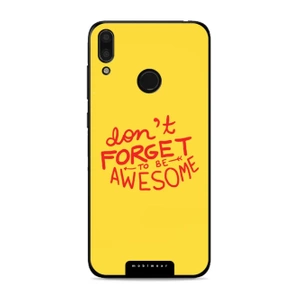Etui Glossy Case do Huawei Y7 2019 - wzór G076G