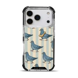 Etui MagSafe Elite Bumper Apple iPhone 17 Pro - wzór DP91D