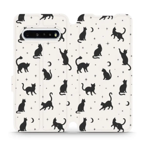 Etui do LG V60 ThinQ 5G - wzór V162S