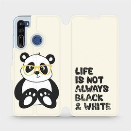 Etui do HTC Desire 20 Pro - wzór M041S