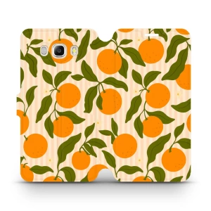 Etui do Samsung Galaxy J7 2016 - wzór VP82S