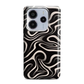 Etui Elite Pro do Xiaomi Redmi Note 14 5G - wzór EA68E