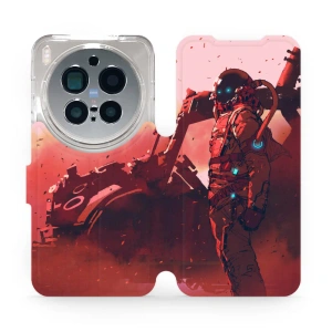 Etui do Vivo X300 pro - wzór MA09S