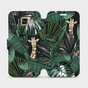 Etui do Samsung Galaxy A3 2016 - wzór VP06P