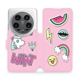 Etui do Xiaomi 14 Ultra 5G - wzór M129S