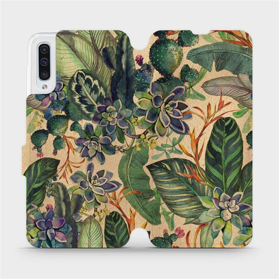 Etui do Samsung Galaxy A50 - wzór VP05S