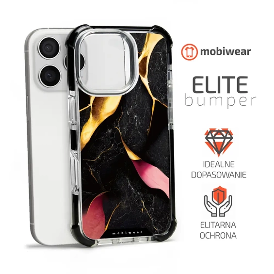 Etui MagSafe Elite Bumper Apple iPhone 16 Pro - wzór D019D