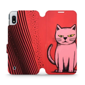 Etui do Samsung Galaxy A10 - wzór VP54S