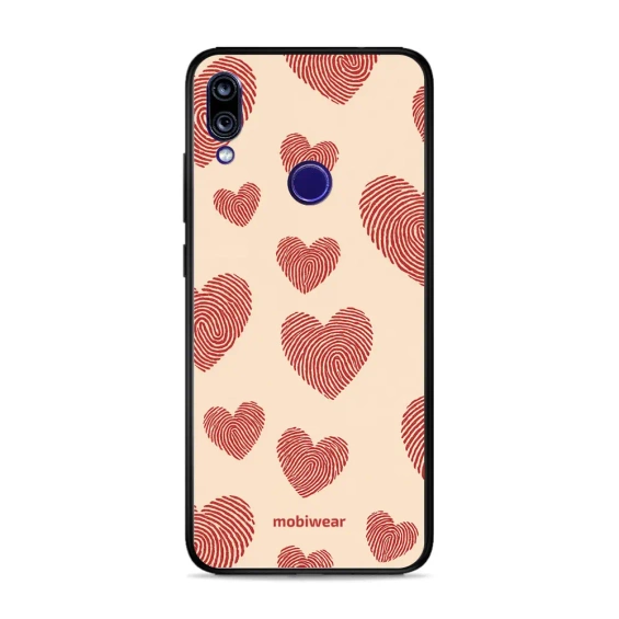 Etui Glossy Case do Xiaomi Redmi Note 7 - wzór GP93G