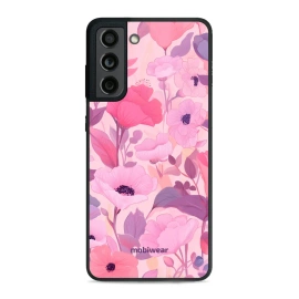 Etui Glossy Case do Samsung Galaxy S21 FE - wzór GP74G