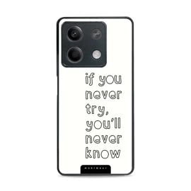 Etui Glossy Case do Xiaomi Redmi Note 13 5G - wzór G075G