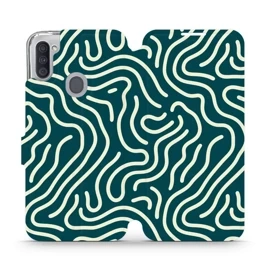 Etui do Samsung Galaxy M11 - wzór VA61S