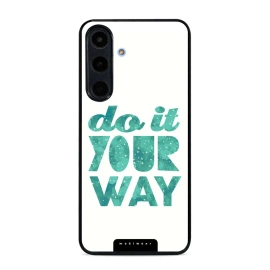 Etui Glossy Case do Samsung Galaxy S25 FE 5G - wzór G080G