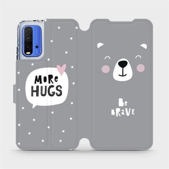 Etui do Xiaomi Redmi 9T - wzór MH06P