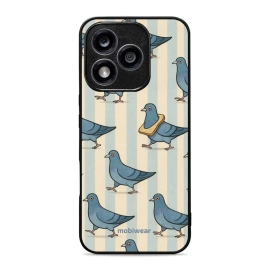 Etui Glossy Case do Huawei Honor 400 Lite - wzór GP91G