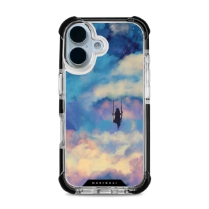 Etui MagSafe Elite Bumper Apple iPhone 17 - wzór D021D