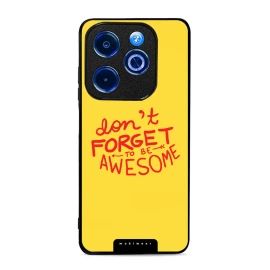 Etui Glossy Case do Infinix Smart 8 - wzór G076G