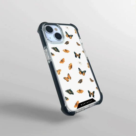 Etui MagSafe Elite Bumper Apple iPhone 16 Pro - wzór DP76D