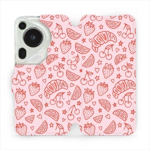 Etui do Huawei Pura 70 Ultra - wzór VP86S