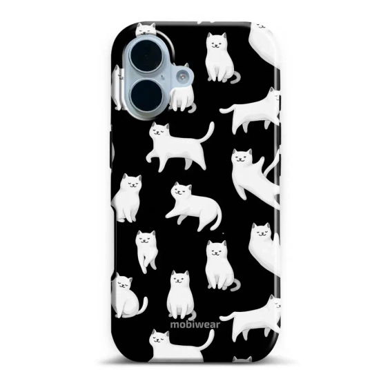 Etui Elite Pro do Apple iPhone 17 - wzór E163E