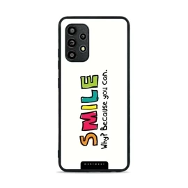 Etui Glossy Case do Samsung Galaxy A32 4G - wzór G073G